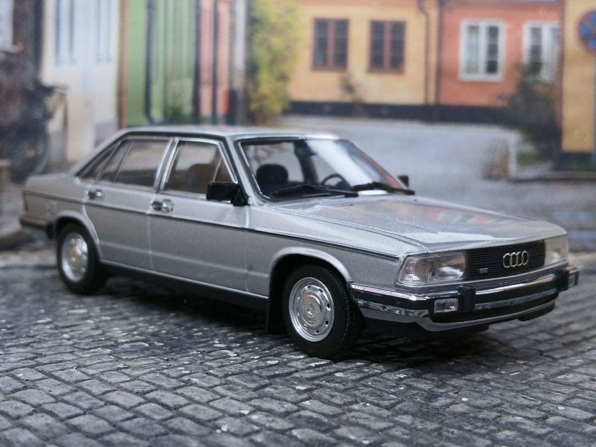 Audi 100 GL –&nbsp;1979