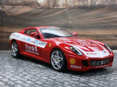Ferrari 599 GTB Fiorano –&nbsp;2006