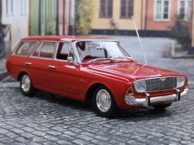 Ford Taunus P5 Turnier –&nbsp;1965