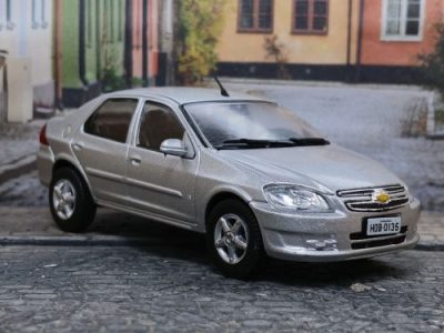 Chevrolet Prisma –&nbsp;2012