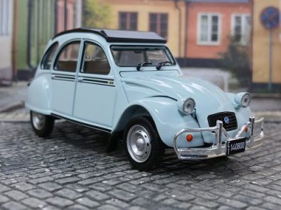 IES 3CV –&nbsp;1983