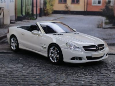 Mercedes Benz SL –&nbsp;2008