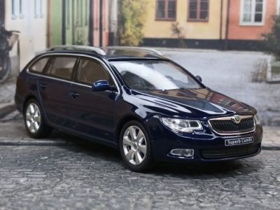 Skoda Superb Combi –&nbsp;2009