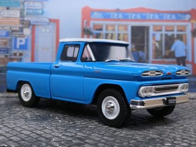 Chevrolet C-10 –&nbsp;1961