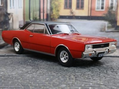 Dodge GTX V8 –&nbsp;1973