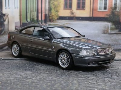 Volvo C70 –&nbsp;1997