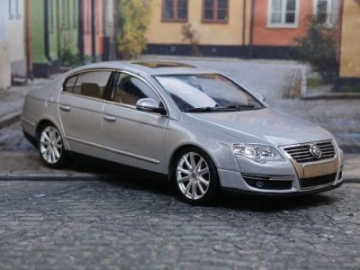 VW Passat –&nbsp;2005