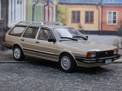 VW Santana Quantum –&nbsp;1985