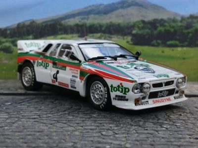 Lancia 037 – Portugal&nbsp;1985