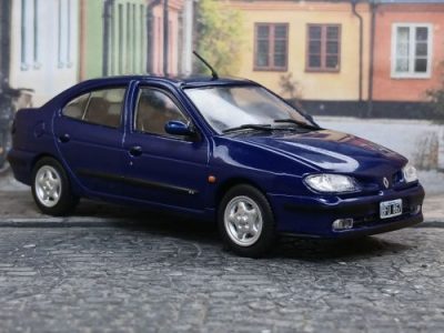 Renault Megane RXE –&nbsp;1997