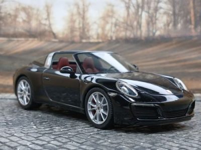 Porsche 911 (991) Targa 4S –&nbsp;2014
