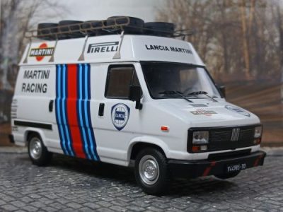 Fiat Ducato – Lancia Martini –&nbsp;1984