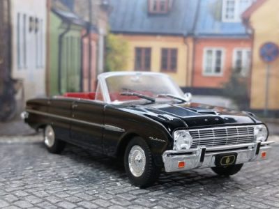 Ford Falcon Presidencial –&nbsp;1965