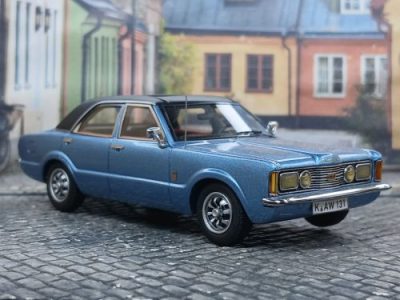 Ford Taunus GXL –&nbsp;1973