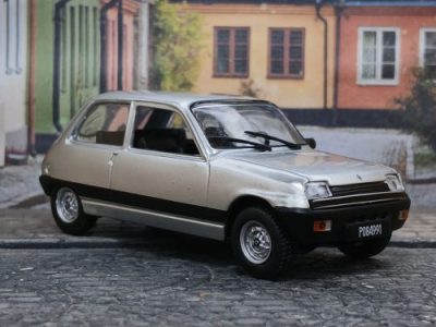 Renault 5 GTL –&nbsp;1980