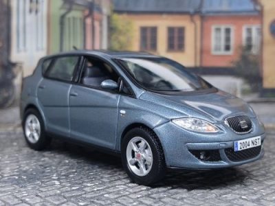 SEAT Toledo –&nbsp;2004