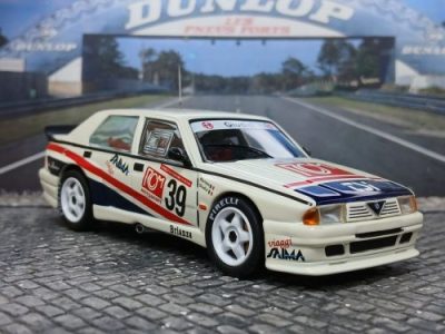 Alfa Romeo 75 Turbo – Monza&nbsp;1989