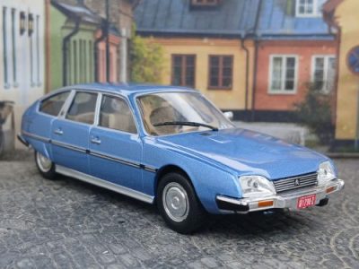 Citroën CX Pallas –&nbsp;1979