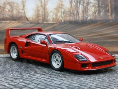 Ferrari F40 –&nbsp;1987