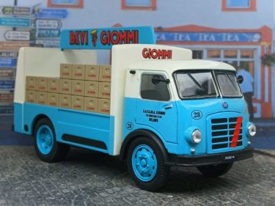 OM Leoncino – Giommi –&nbsp;1957