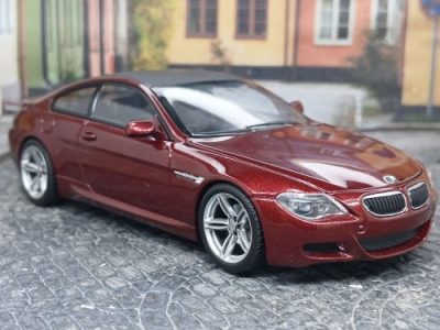 BMW M6 –&nbsp;2006