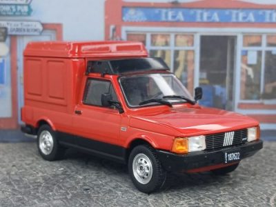 Fiat Fiorino –&nbsp;1989