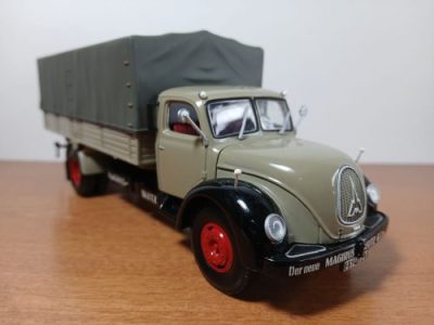 Magirus Deutz S6500 –&nbsp;1955