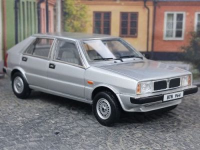 Saab Lancia 600 –&nbsp;1980