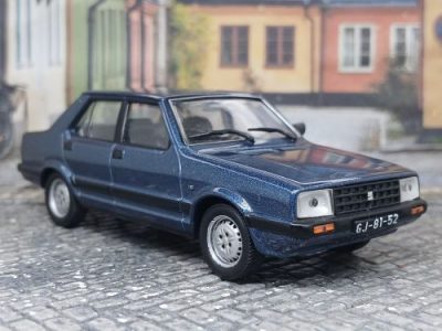 SEAT Málaga GLX –&nbsp;1986