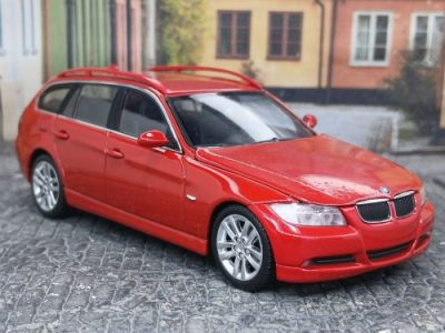 BMW Serie 3 Touring –&nbsp;2005