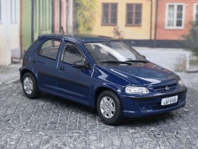 Chevrolet Celta Super 1.4 –&nbsp;2003