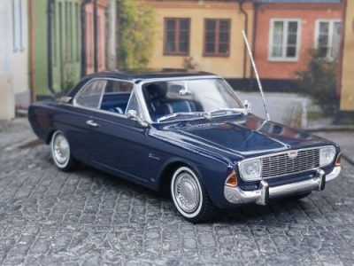 Ford Taunus P5 Coupé –&nbsp;1966