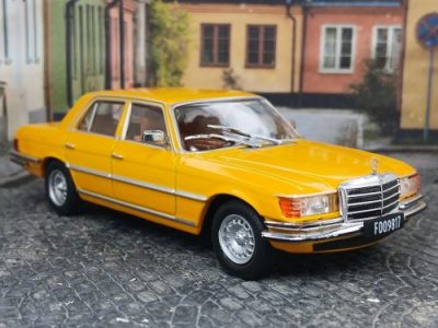 Mercedes Benz 280 SE –&nbsp;1979
