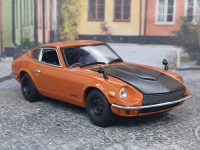 Nissan Fairlady Z432 R –&nbsp;1969