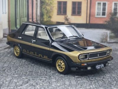 Renault 12 Alpine –&nbsp;1978