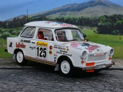 Trabant P601 – Montecarlo&nbsp;1995
