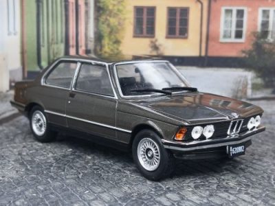 BMW 320 –&nbsp;1979