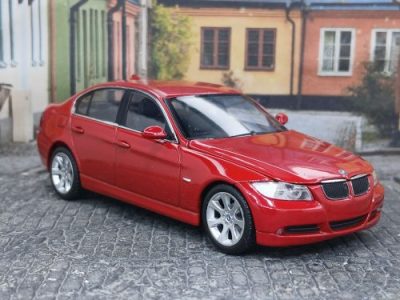 BMW Serie 3 –&nbsp;2005