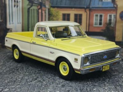 Chevrolet C-10 –&nbsp;1971