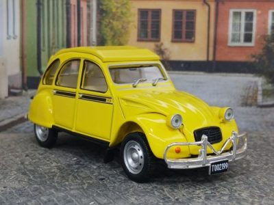 Citroën 3CV M28 –&nbsp;1978
