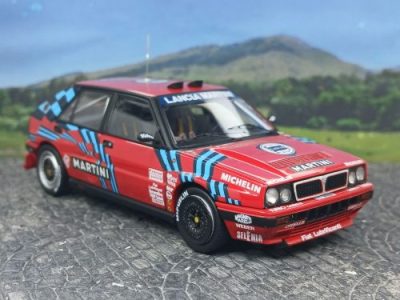 Lancia Delta Integrale 16V – San Remo&nbsp;1989