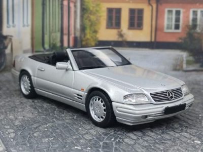 Mercedes Benz SL 600 –&nbsp;1996
