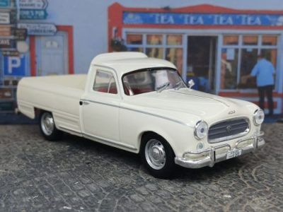 Peugeot T4B –&nbsp;1969