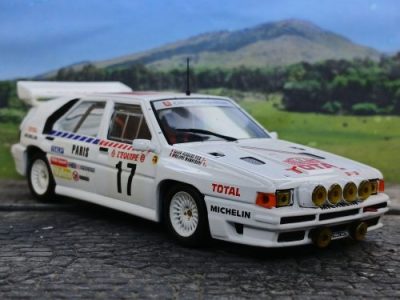 Citroën BX 4TC – Montecarlo&nbsp;1986