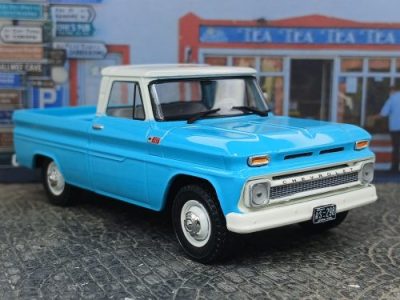Chevrolet C-10 –&nbsp;1965