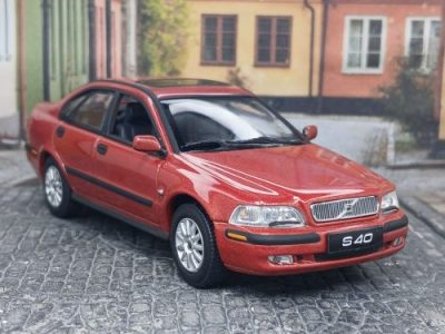 Volvo S40 –&nbsp;2000