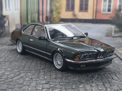 BMW 635 CSi –&nbsp;1982