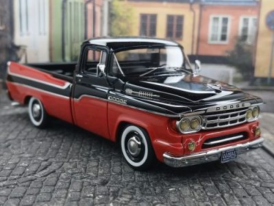 Dodge D100 Stepside –&nbsp;1959
