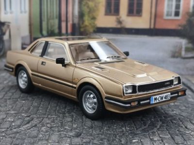Honda Prelude –&nbsp;1979