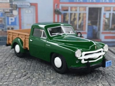 Institec Justicialista Pick Up –&nbsp;1952